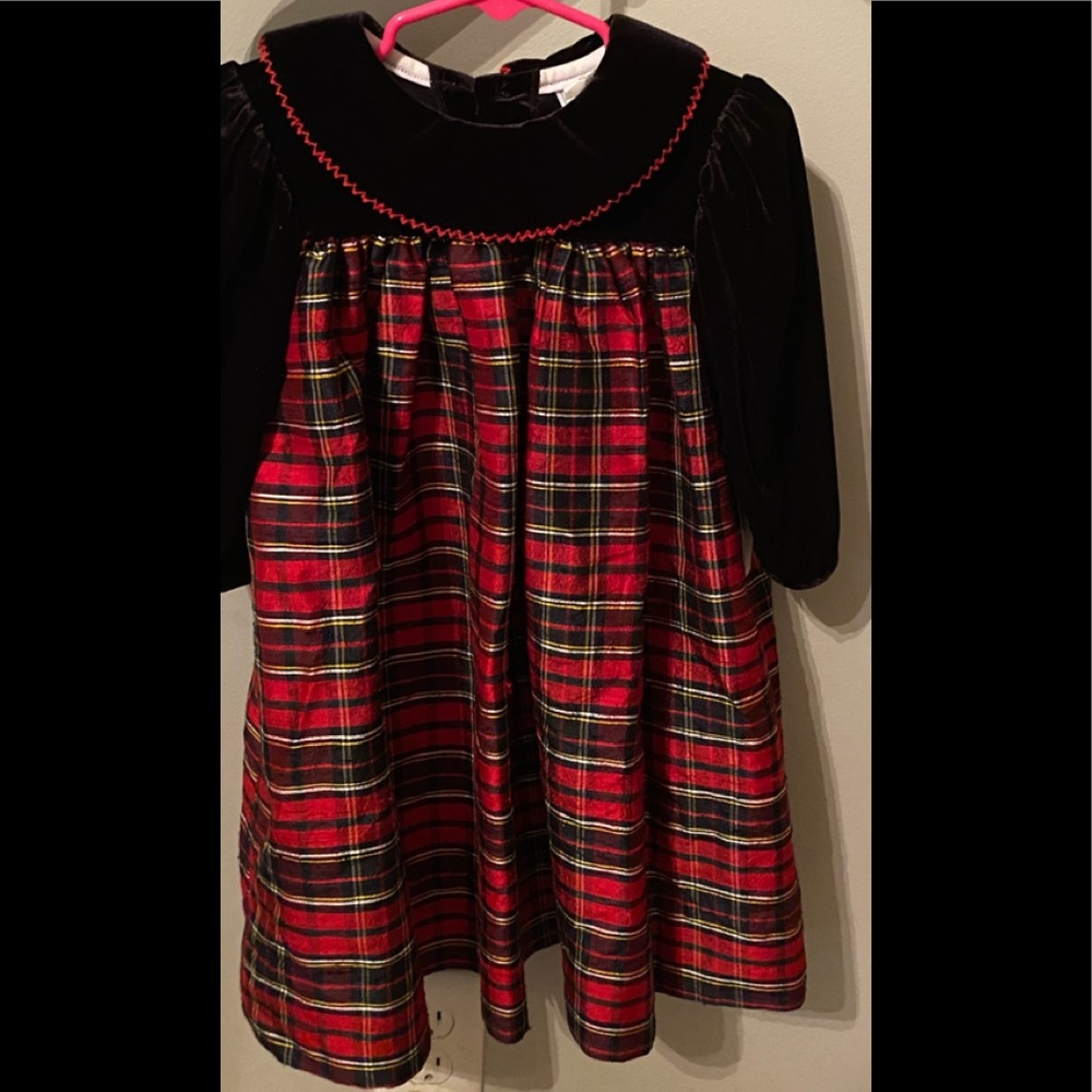 Christmas dress